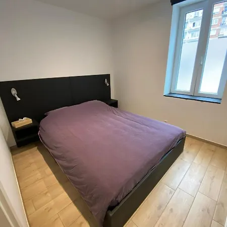 100% Renovated - Quiet Апартаменты Льеж