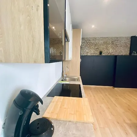 Апартаменты 100% Renovated - Quiet Льеж