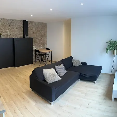 100% Renovated - Quiet Appartamento Liegi