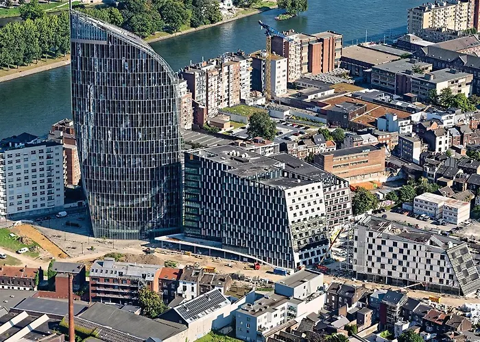 100% Renovated - Quiet * Lieja