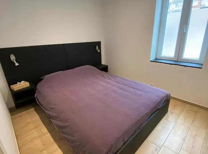 100% Renovated - Quiet Apartamento Lieja