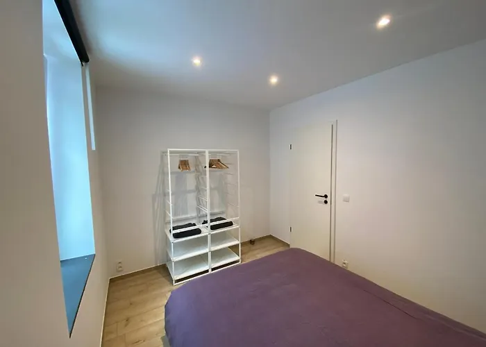 100% Renovated - Quiet Apartamento *