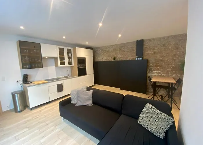 100% Renovated - Quiet * Liegi