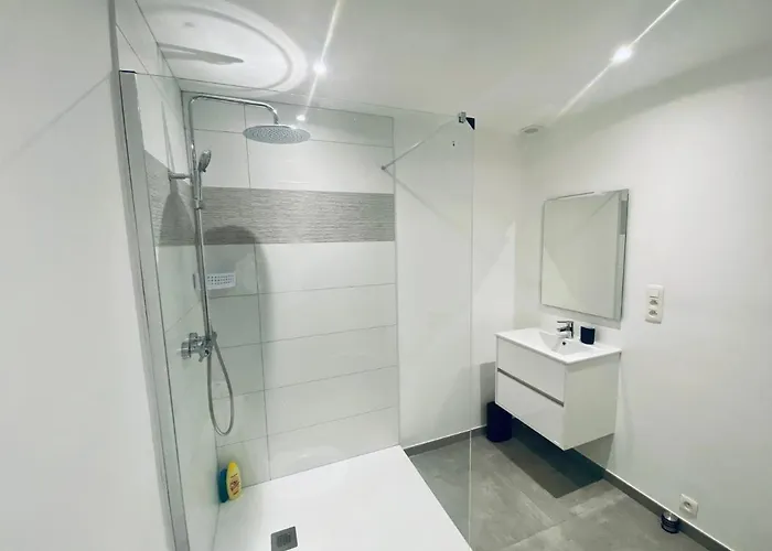 Apartamento 100% Renovated - Quiet Lieja